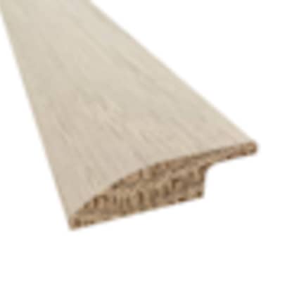 AquaSeal Prefinished Visby White Oak 2.25 in. Wide x 6.5 ft. Length Overlap Reducer